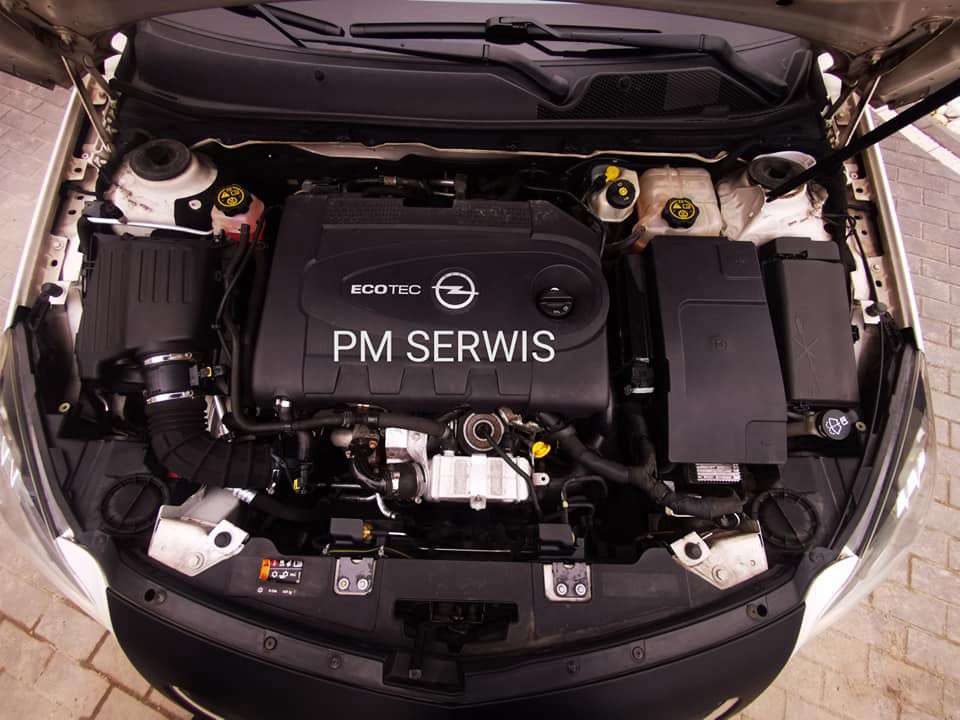 PM SERWIS PAWEŁ MIKLAS