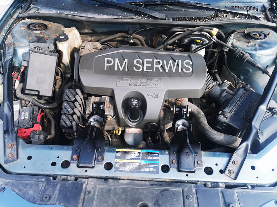 PM SERWIS PAWEŁ MIKLAS